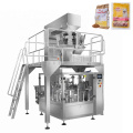 1 kg rice pouch packing machine